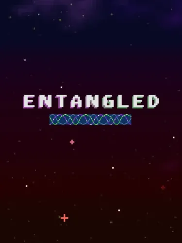 Portada de Entangled