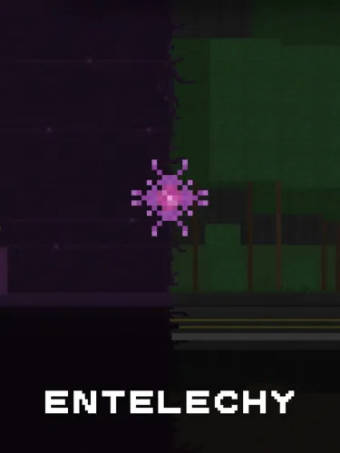 Portada de Entelechy