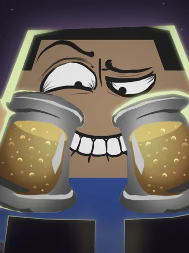 Portada de Enter the Drunkgeon