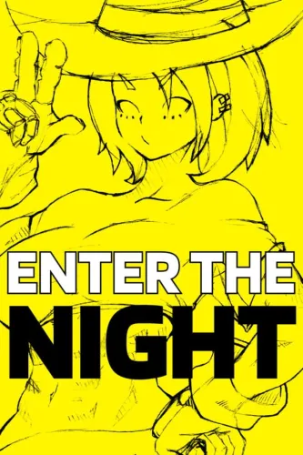Portada de Enter The Night
