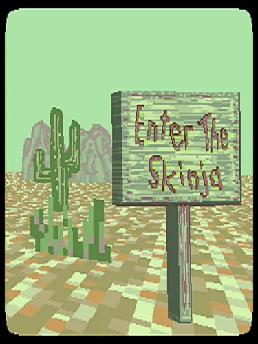 Portada de Enter the Skinja