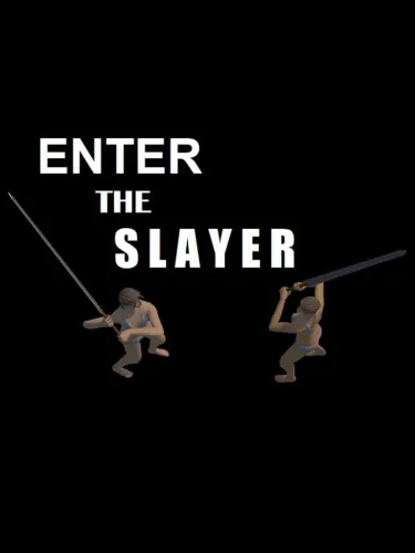 Portada de Enter the Slayer