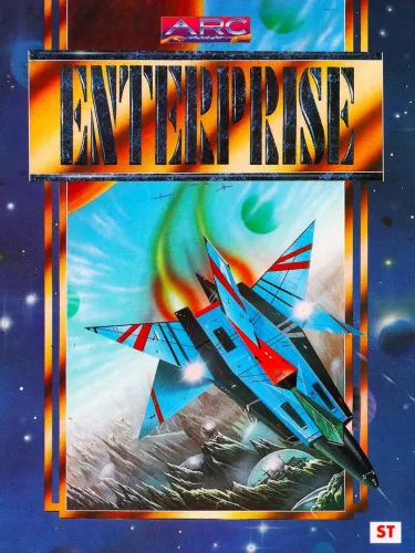 Portada de Enterprise