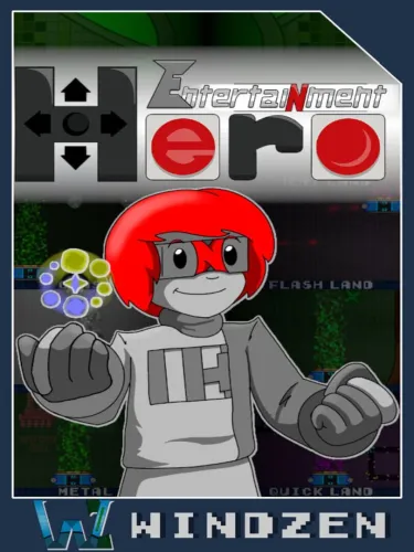 Portada de Entertainment Hero