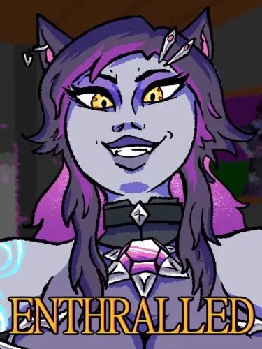 Portada de Enthralled