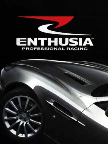 Portada de Enthusia: Professional Racing