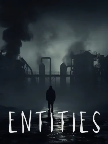 Portada de Entities