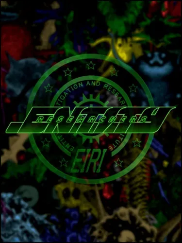 Portada de Entity Researchers