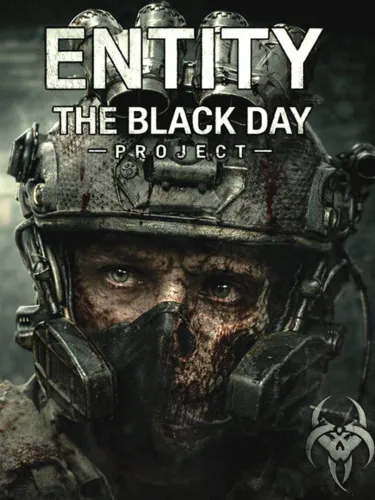 Portada de Entity: The Black Day