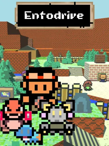 Portada de Entodrive