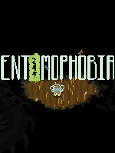 Portada de Entomophobia