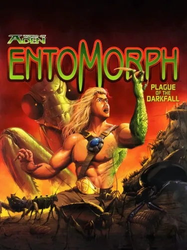 Portada de Entomorph: Plague of the Darkfall