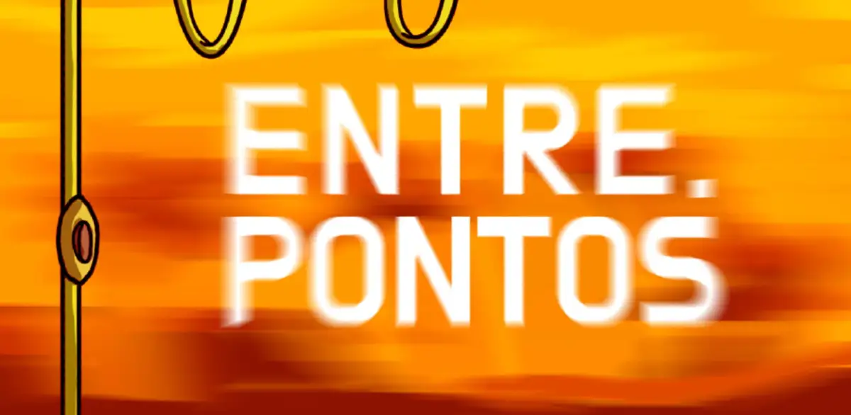 Portada de Entre.pontos