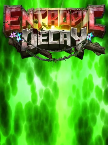 Portada de Entropic Decay