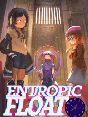 Portada de Entropic Float