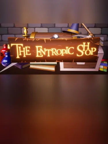 Portada de Entropic Shop VR