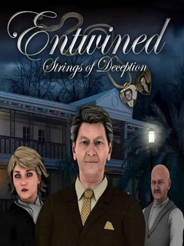 Portada de Entwined: Strings of Deception
