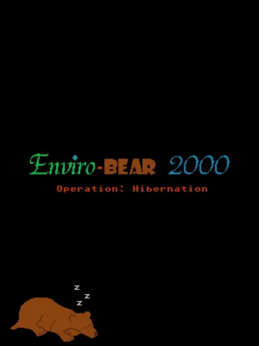 Portada de Enviro-Bear 2000