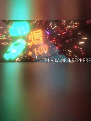 Portada de Envoy of Nezphere