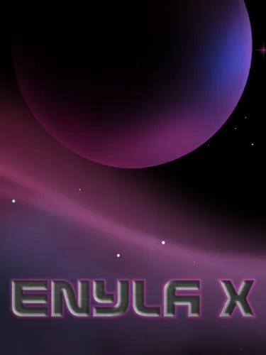 Portada de Enyla X