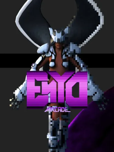 Portada de Enyo Arcade