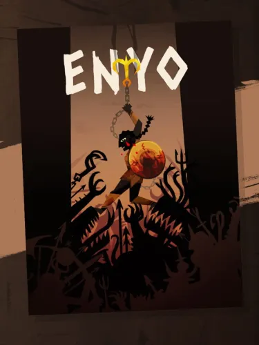 Portada de Enyo