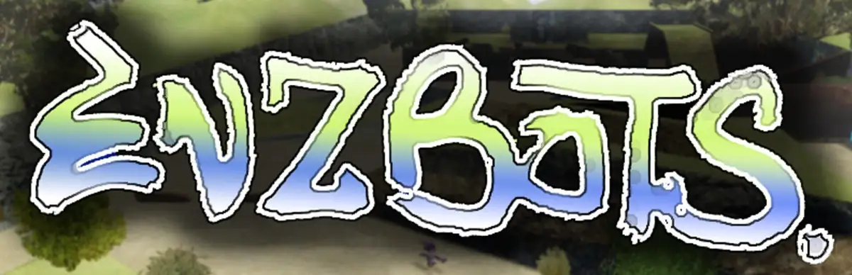 Enzbots