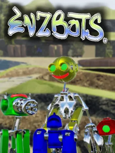 Portada de Enzbots