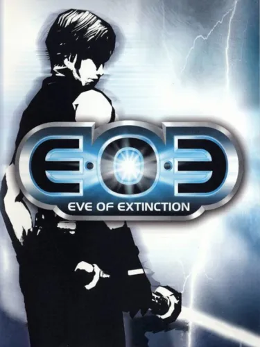 Portada de EOE: Eve of Extinction