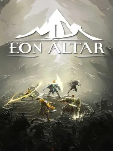 Portada de Eon Altar