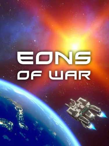 Portada de Eons of War