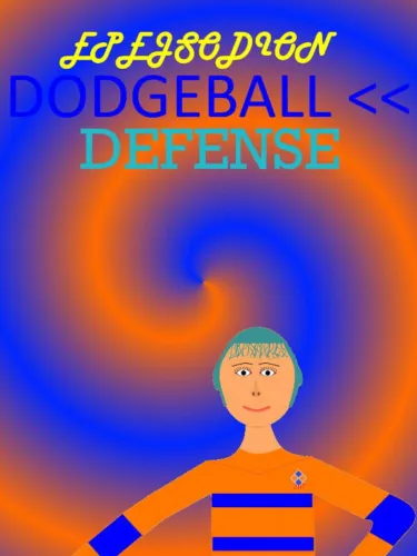 Portada de Epejsodion Dodgeball Defense
