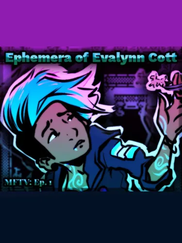 Portada de Ephemera of Evalynn Cott