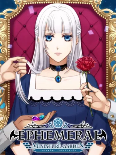 Portada de Ephemeral: Miniature Garden