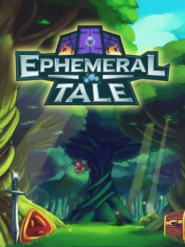 Portada de Ephemeral Tale