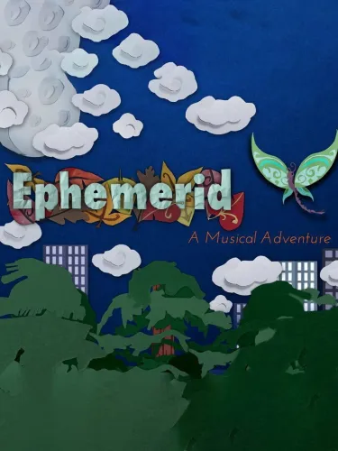 Portada de Ephemerid: A Musical Adventure