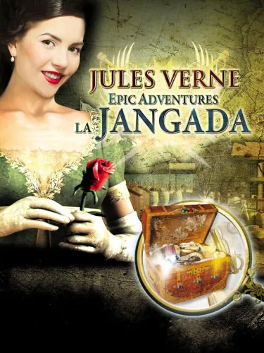Portada de Epic Adventures: La Jangada