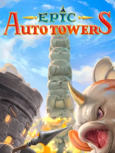 Portada de Epic Auto Towers