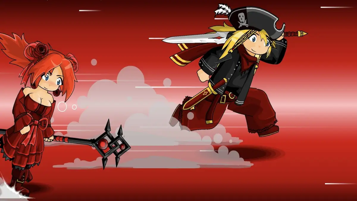 Epic Battle Fantasy 2