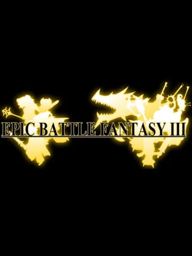 Portada de Epic Battle Fantasy 3