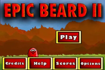 Portada de Epic Beard 2