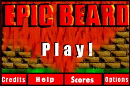 Portada de Epic Beard