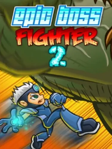 Portada de Epic Boss Fighter 2