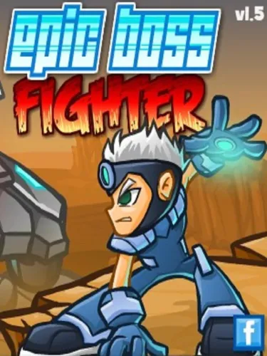Portada de Epic Boss Fighter