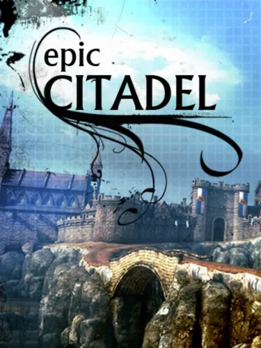 Portada de Epic Citadel