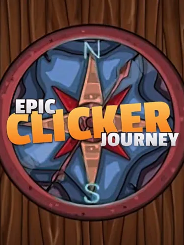 Portada de Epic Clicker Journey