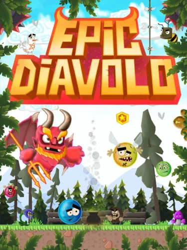 Portada de Epic Diavolo