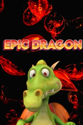 Portada de Epic Dragon