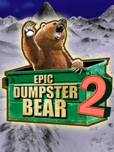 Portada de Epic Dumpster Bear 2: He Who Bears Wins
