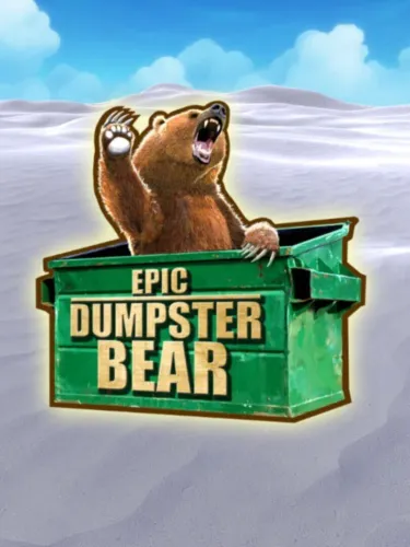 Portada de Epic Dumpster Bear